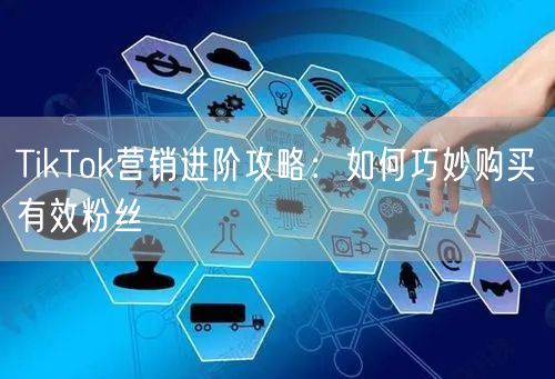 TikTok营销进阶攻略：如何巧妙购买有效粉丝